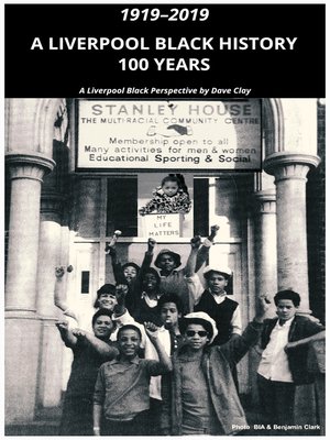 cover image of A Liverpool Black History 1919-2019